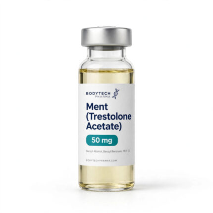 Ment (Trestolone Acetate) 50mg (Copy) | BodyTechPharma