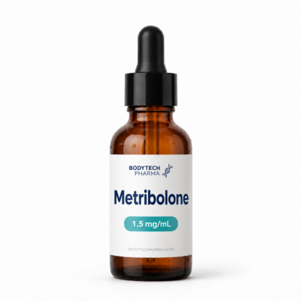 Metribolone 1.5mg dropper bottle