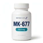 MK-677 12.5mg | BodyTechPharma
