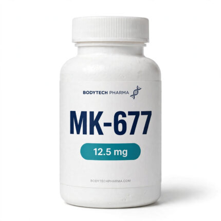 MK-677 12.5mg | BodyTechPharma