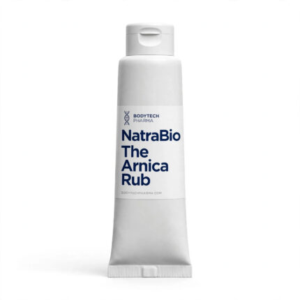 NatraBio, The Arnica Rub | BodyTechPharma