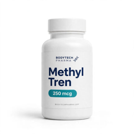 Methyl Tren 250mcg - Intense Muscle Growth & Strength | BodyTechPharma