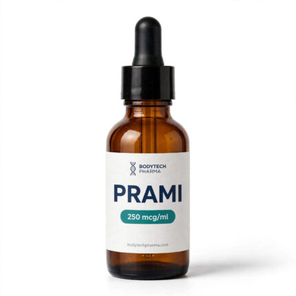Prami 250 mcg - Buy Online for Estrogen Control & PCT | BodyTechPharma