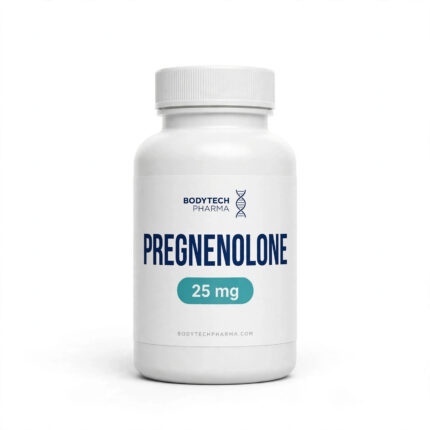 Pregnenolone 25mg | BodyTechPharma