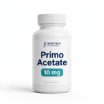 Primo Acetate 10mg - Premium Lean Muscle & Strength Support | BodyTechPharma