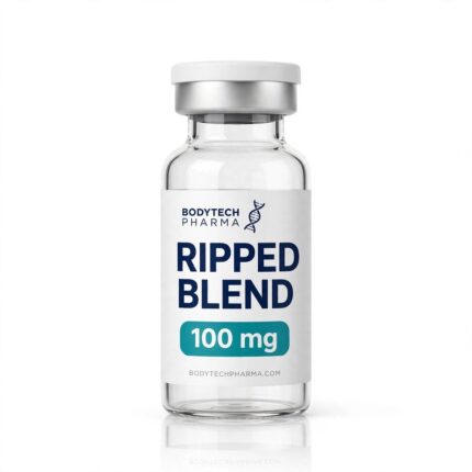 Ripped Blend 100mg (Water Based) | BodyTechPharma
