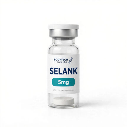 Selank 5mg | BodyTechPharma