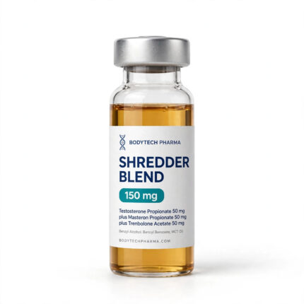 Shredder Blend 150mg | BodyTechPharma