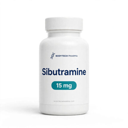 Sibutramine 15mg - Powerful Weight Loss & Appetite Control | BodyTechPharma