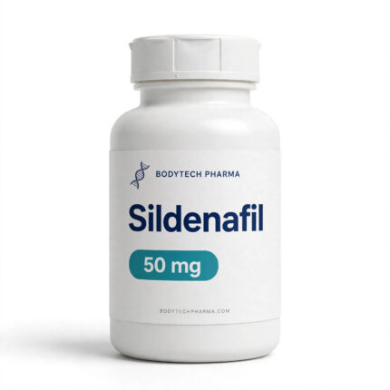 Sildenafil 50 mg (Viagra) | BodyTechPharma