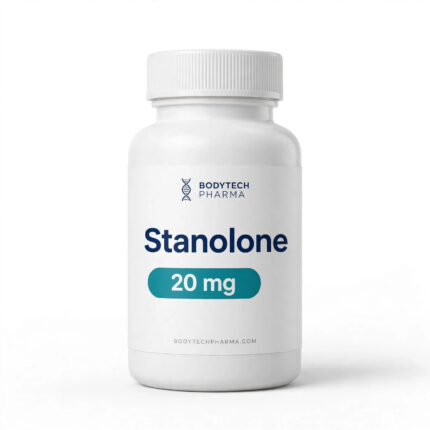 Stanolone 20mg | BodyTechPharma