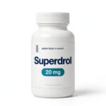 Superdrol 20mg | BodyTechPharma