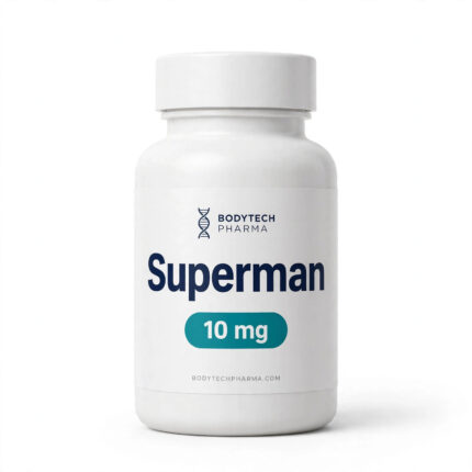 Superman 10mg (Levitra /VARDENAFIL) | BodyTechPharma