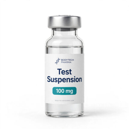 Test SUspension 100mg | BodyTechPharma
