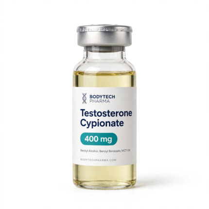 Testosterone Cypionate 400mg | BodyTechPharma
