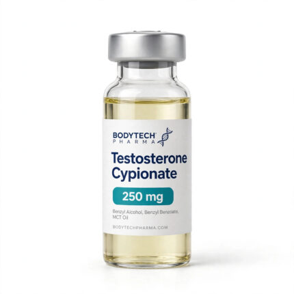 Testosterone Cypionate 250mg | BodyTechPharma