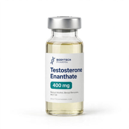 Testosterone Enanthate 400mg | BodyTechPharma