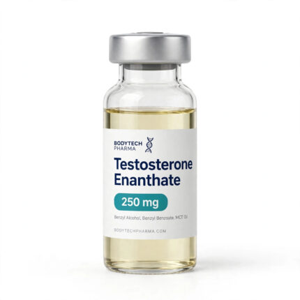 Testosterone Enanthate 250mg | BodyTechPharma