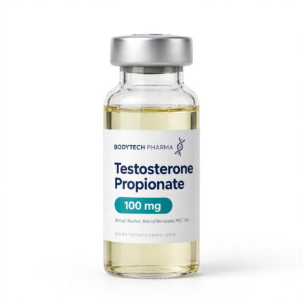 Testosterone Propionate 100mg | BodyTechPharma