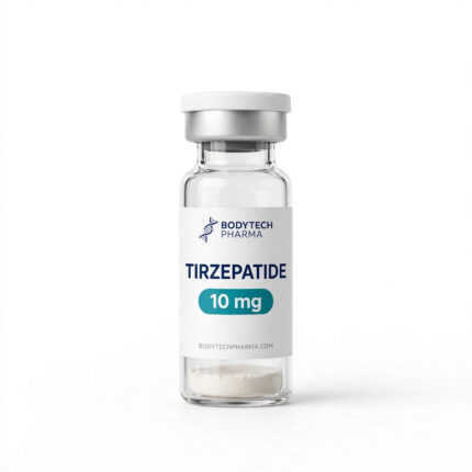 Tirzepatide Mounjaro 10 mg | BodyTechPharma