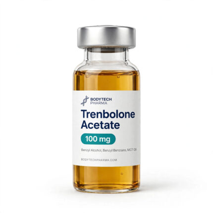Trenbolone Acetate 100mg | BodyTechPharma