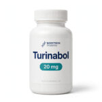 Turinabol 20 mg - Muscle Growth & Strength Enhancement | BodyTechPharma