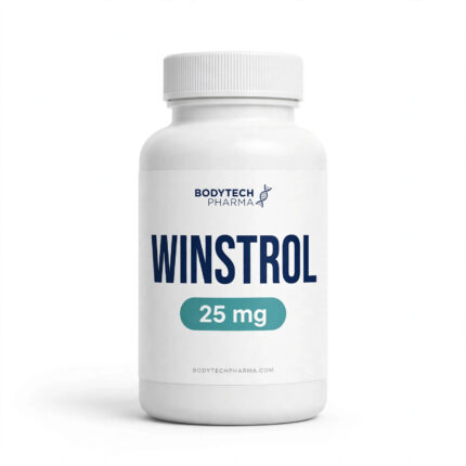 Winstrol 25mg | BodyTechPharma