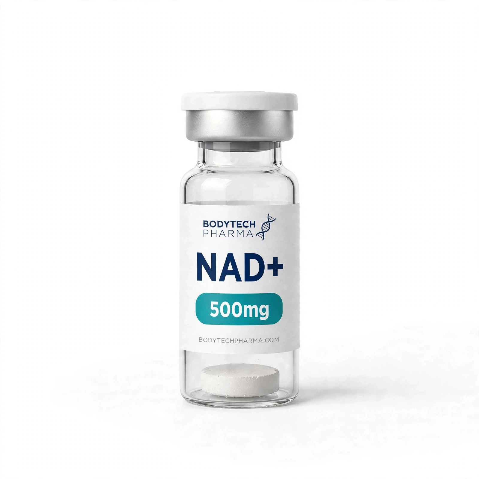 nad-500mg-540121 NAD+ 500mg | BodyTechPharma - Image 1